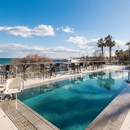 Aloha Puerto Private Apartment 1St Line Carihuela Beach 토레몰리노스 외부 사진