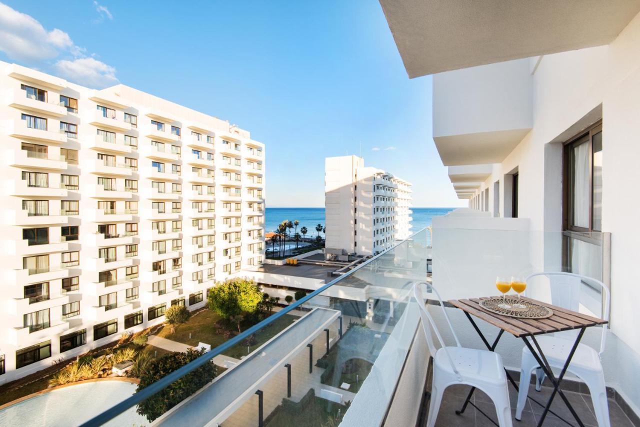 Aloha Puerto Private Apartment 1St Line Carihuela Beach 토레몰리노스 외부 사진