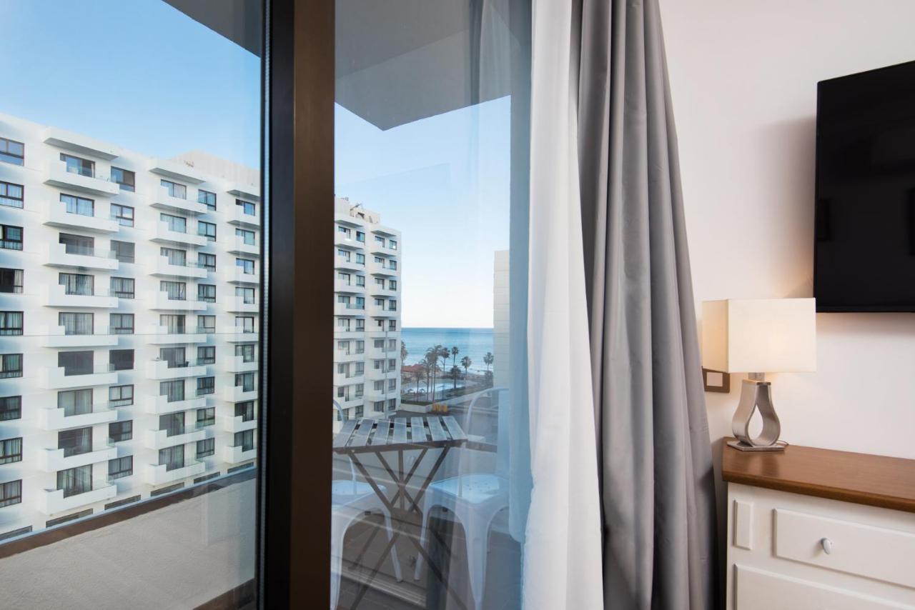 Aloha Puerto Private Apartment 1St Line Carihuela Beach 토레몰리노스 외부 사진
