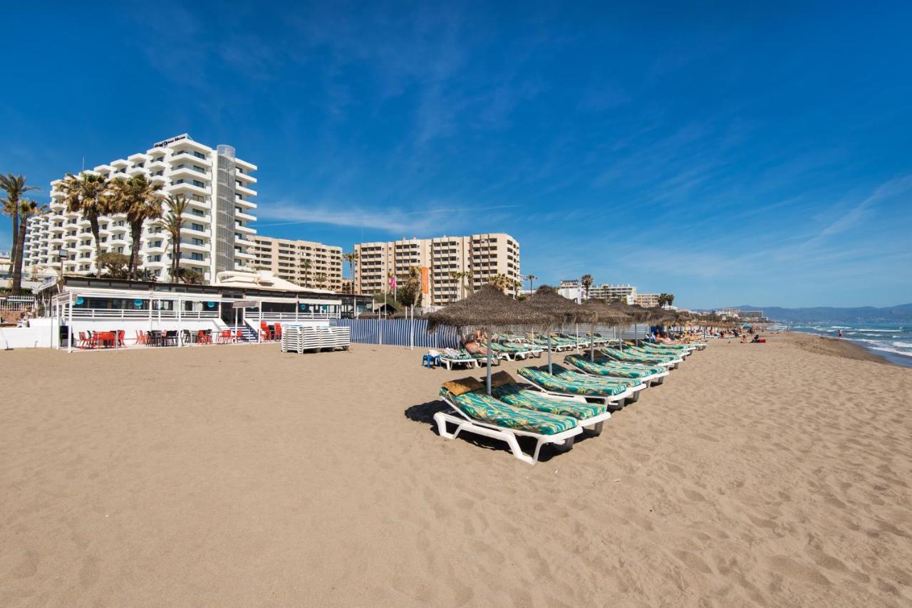 Aloha Puerto Private Apartment 1St Line Carihuela Beach 토레몰리노스 외부 사진
