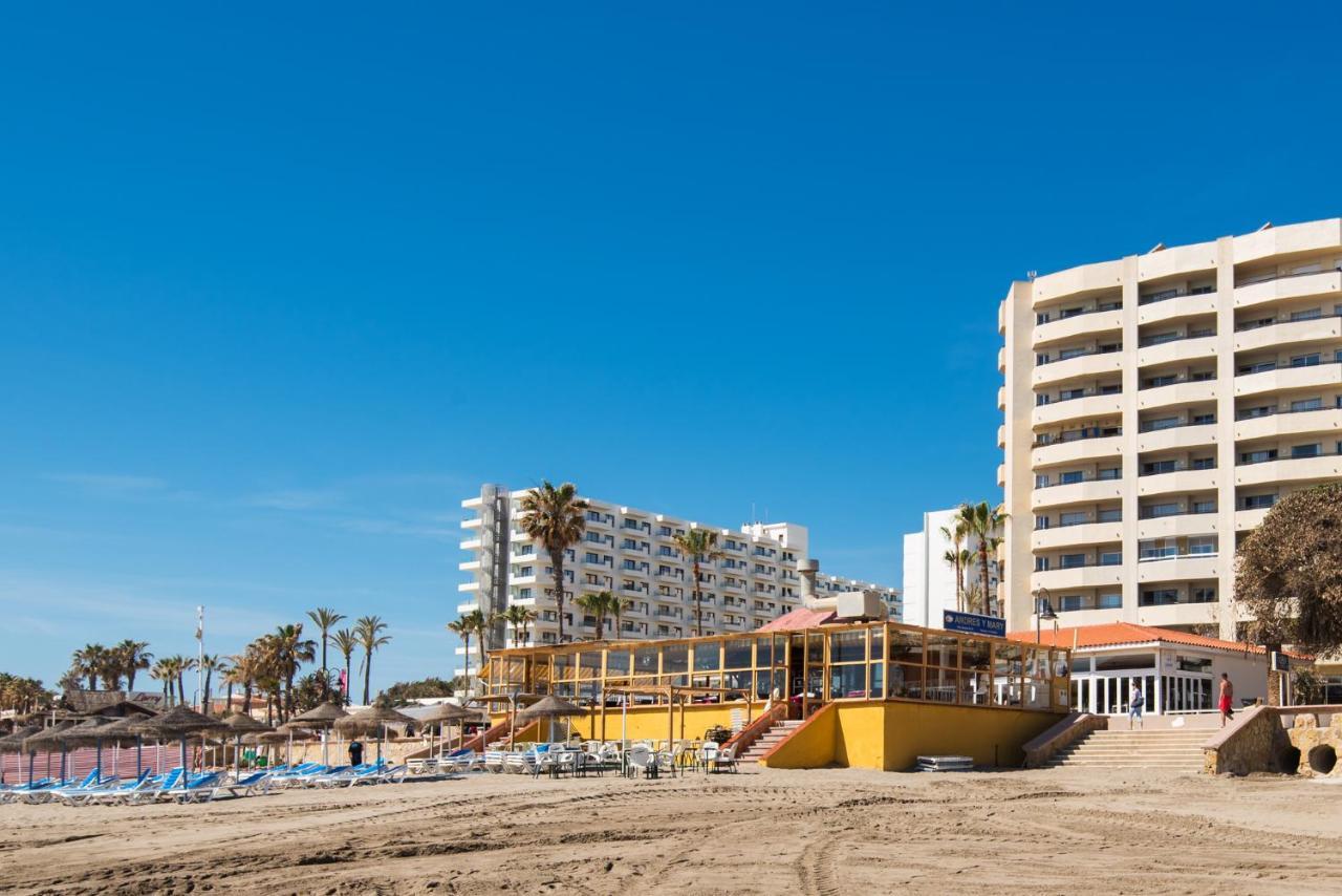 Aloha Puerto Private Apartment 1St Line Carihuela Beach 토레몰리노스 외부 사진