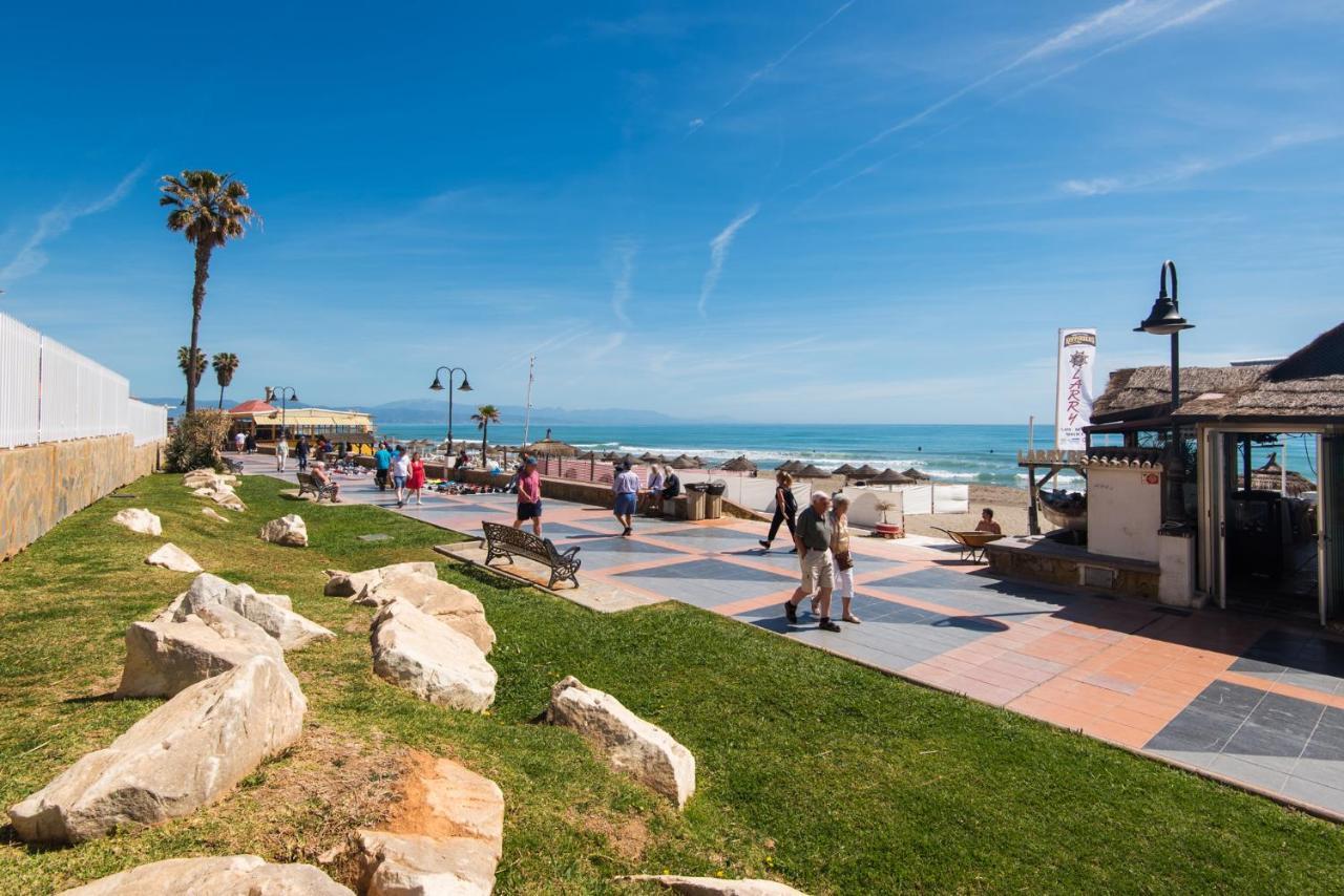 Aloha Puerto Private Apartment 1St Line Carihuela Beach 토레몰리노스 외부 사진
