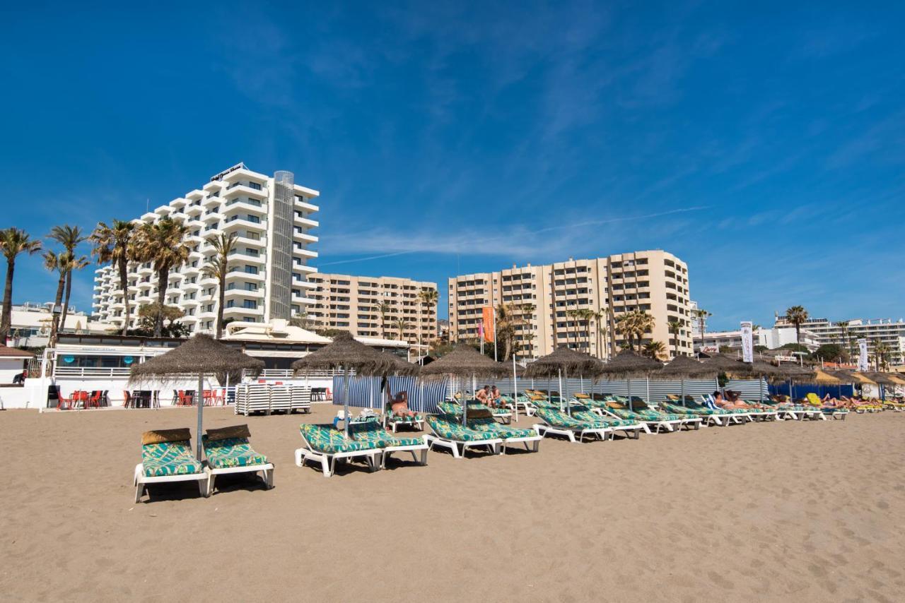 Aloha Puerto Private Apartment 1St Line Carihuela Beach 토레몰리노스 외부 사진