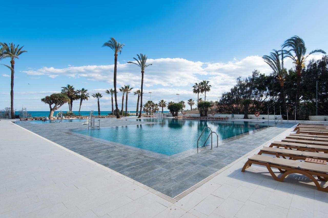 Aloha Puerto Private Apartment 1St Line Carihuela Beach 토레몰리노스 외부 사진