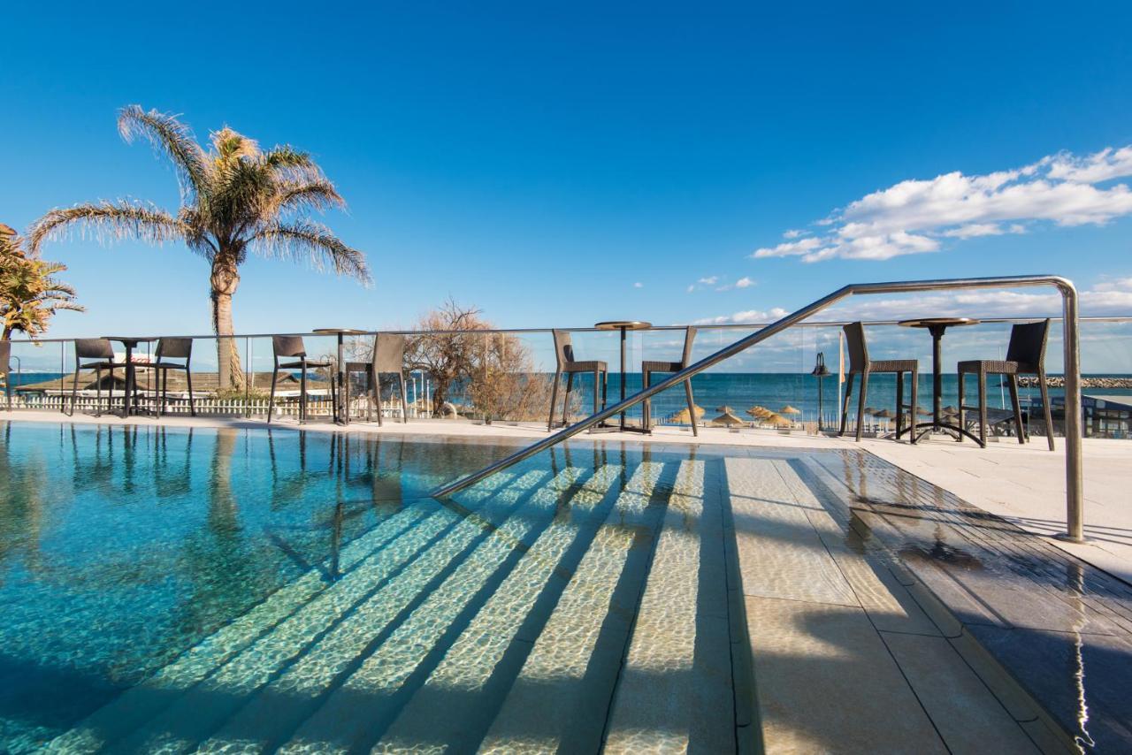 Aloha Puerto Private Apartment 1St Line Carihuela Beach 토레몰리노스 외부 사진