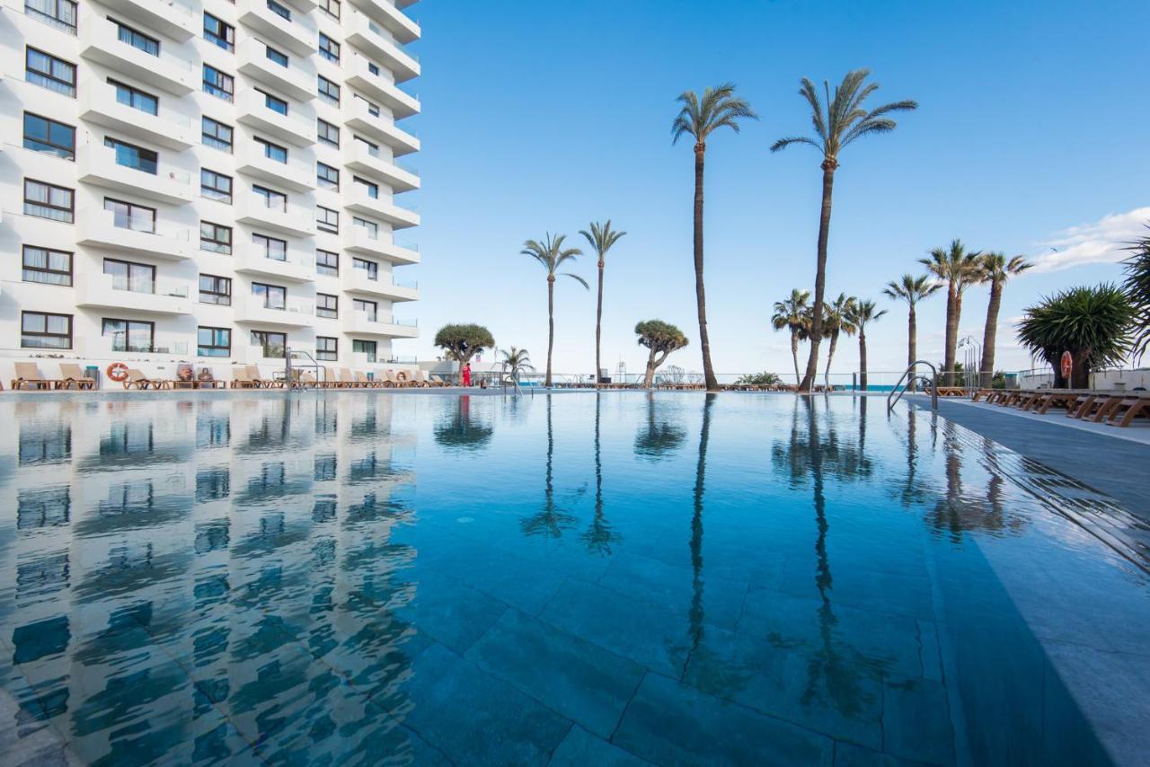 Aloha Puerto Private Apartment 1St Line Carihuela Beach 토레몰리노스 외부 사진
