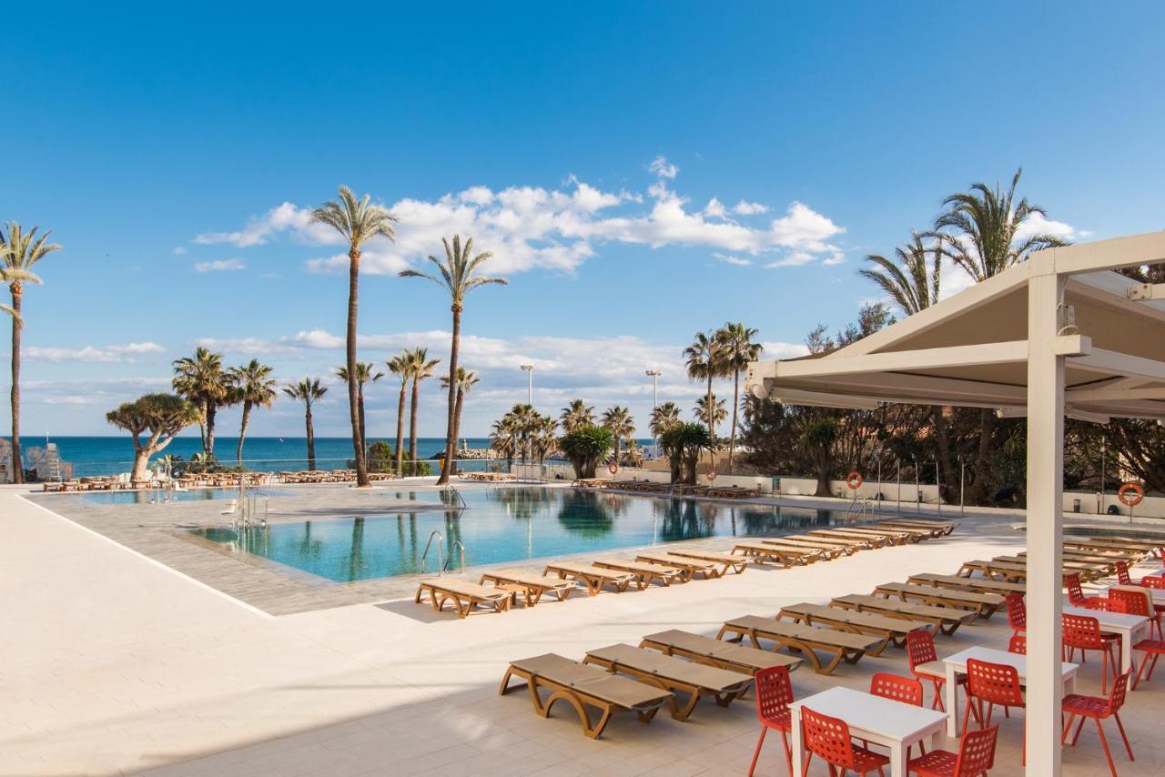 Aloha Puerto Private Apartment 1St Line Carihuela Beach 토레몰리노스 외부 사진