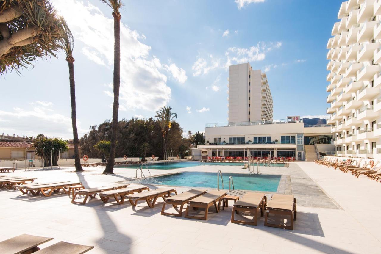 Aloha Puerto Private Apartment 1St Line Carihuela Beach 토레몰리노스 외부 사진