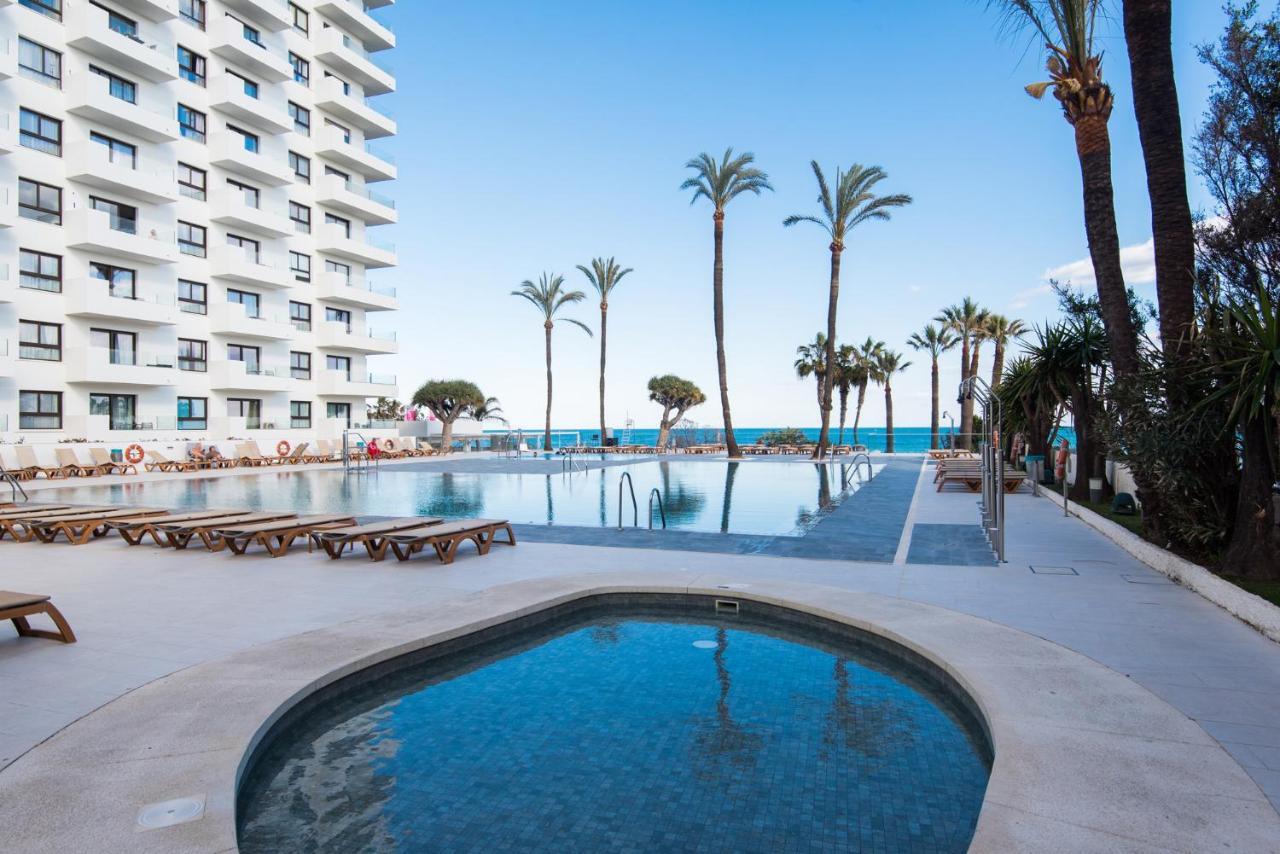 Aloha Puerto Private Apartment 1St Line Carihuela Beach 토레몰리노스 외부 사진